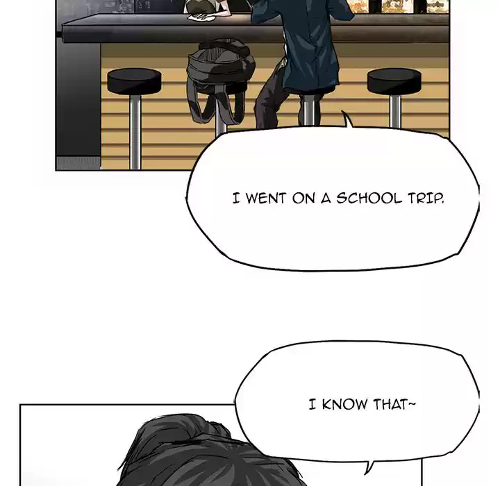 Boss in School ch.40