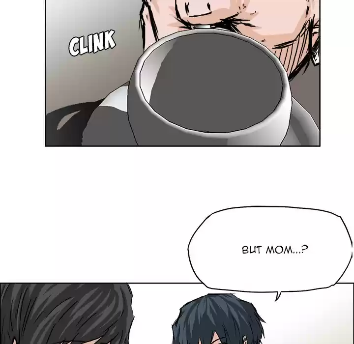 Boss in School ch.40