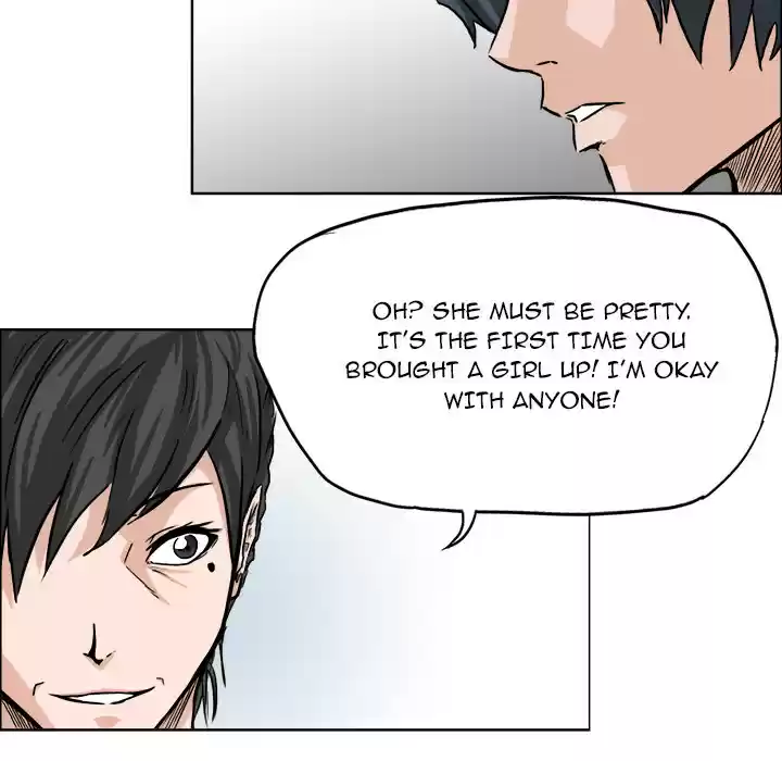 Boss in School ch.40