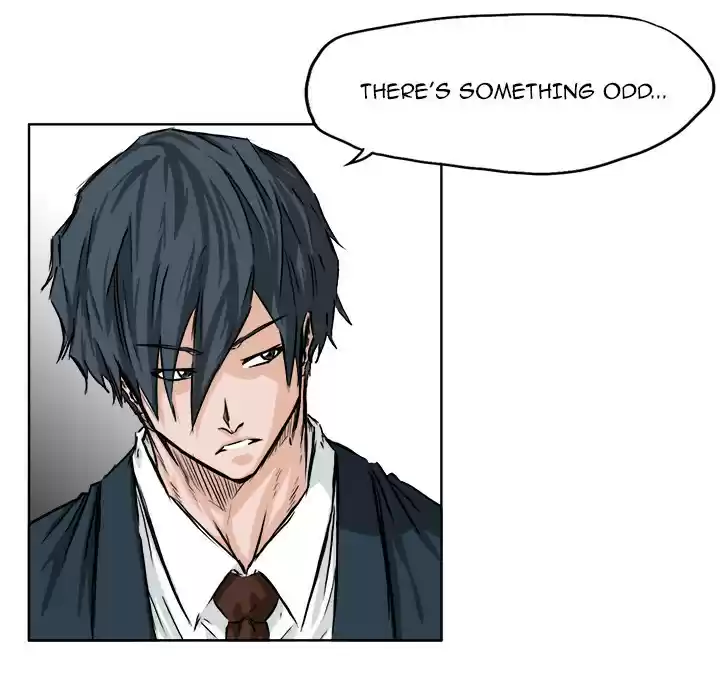 Boss in School ch.40