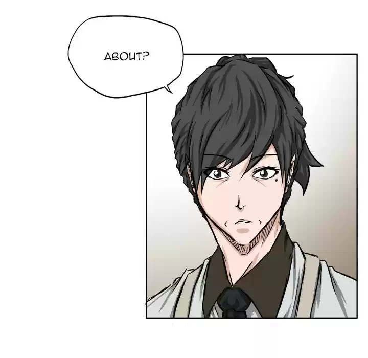 Boss in School ch.40