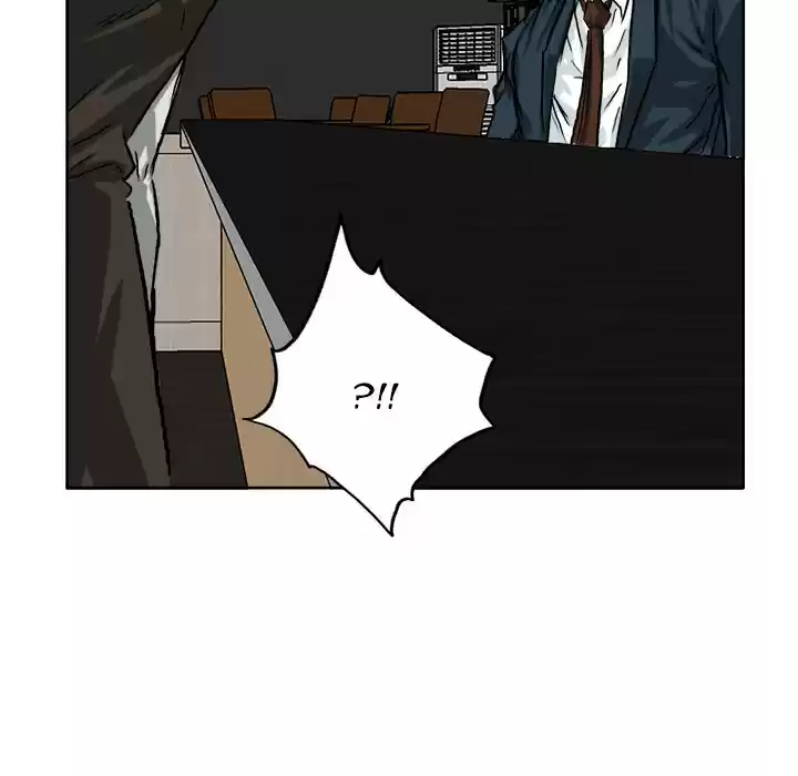 Boss in School ch.40