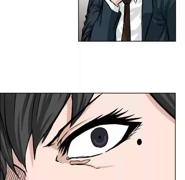 Boss in School ch.40