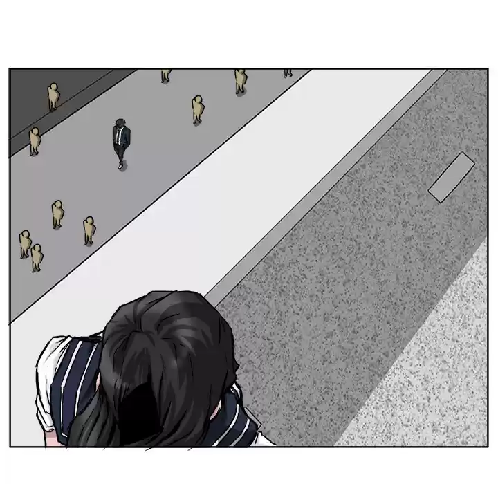 Boss in School ch.41