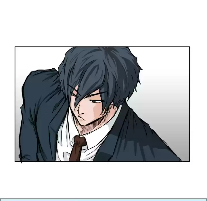 Boss in School ch.41