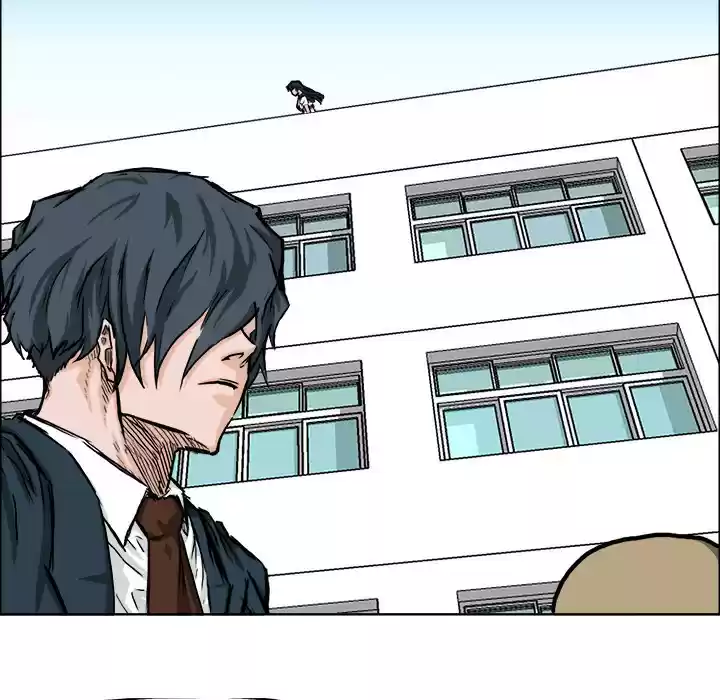 Boss in School ch.41