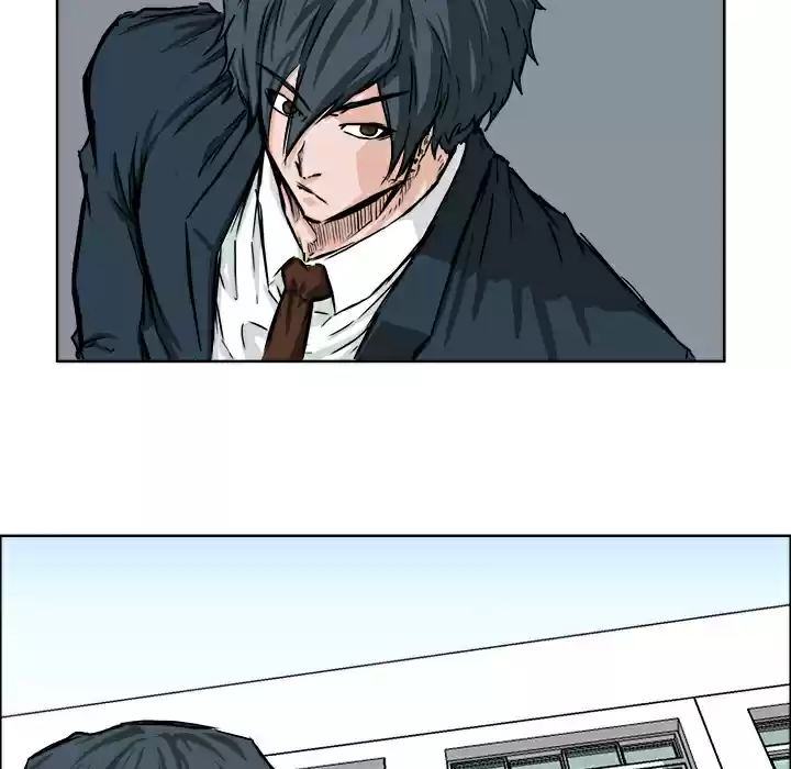 Boss in School ch.41