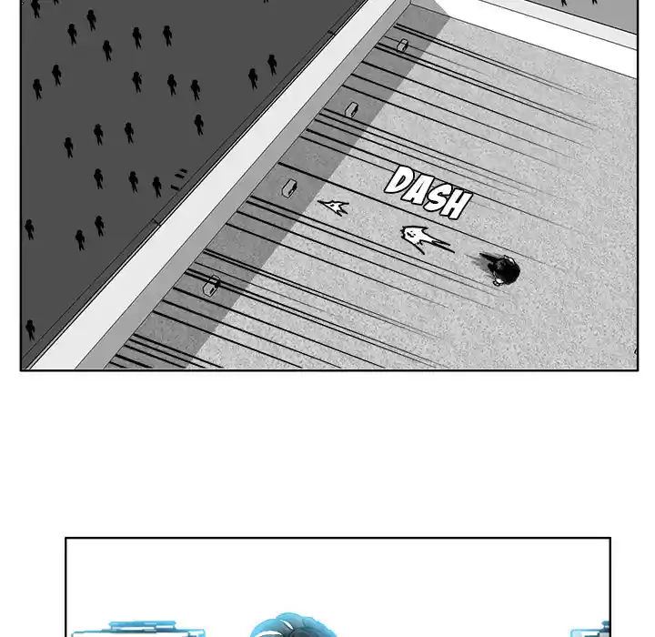 Boss in School ch.41