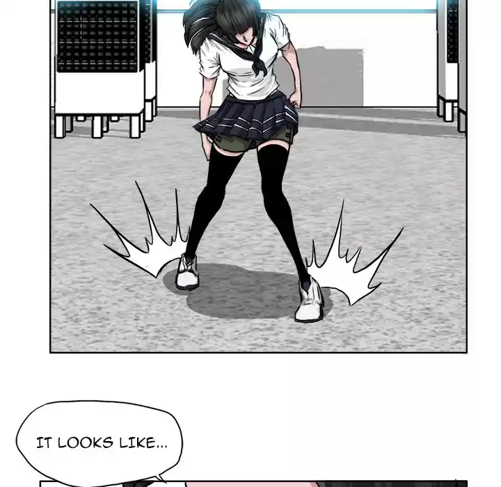 Boss in School ch.41