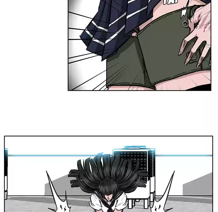 Boss in School ch.41