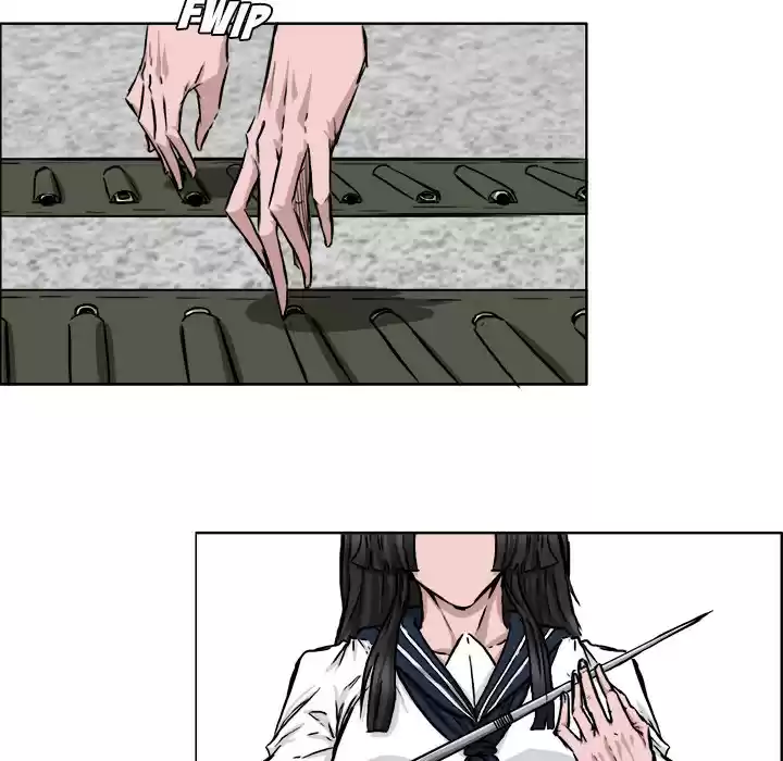 Boss in School ch.41