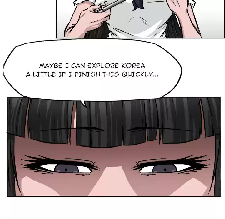 Boss in School ch.41