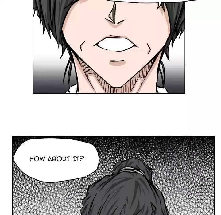 Boss in School ch.41