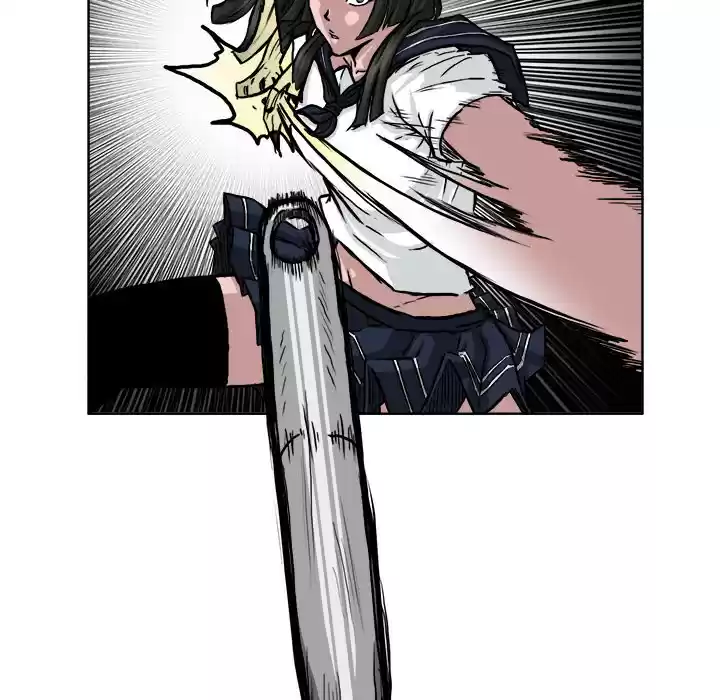 Boss in School ch.41