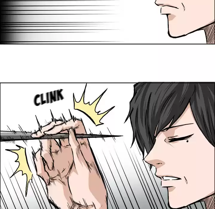 Boss in School ch.41