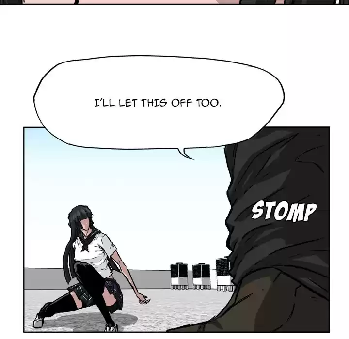 Boss in School ch.41