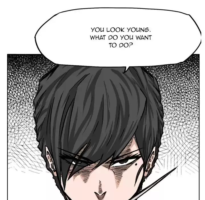 Boss in School ch.41