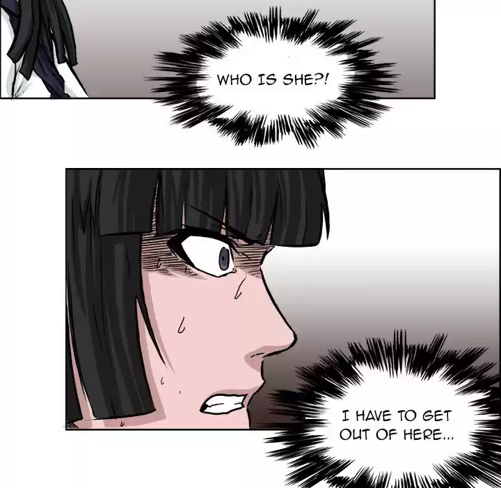 Boss in School ch.41