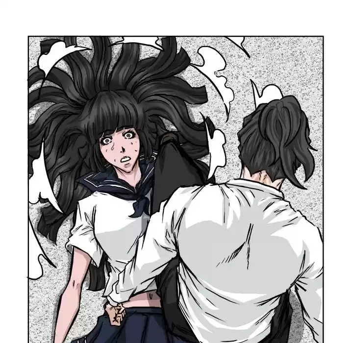 Boss in School ch.41