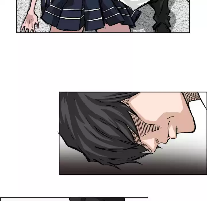 Boss in School ch.41