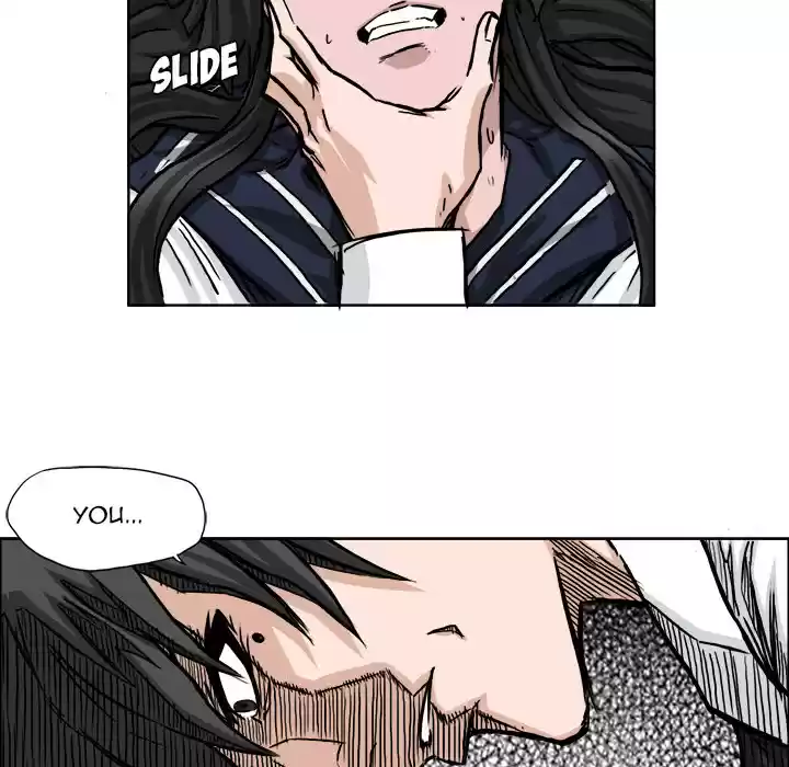 Boss in School ch.41