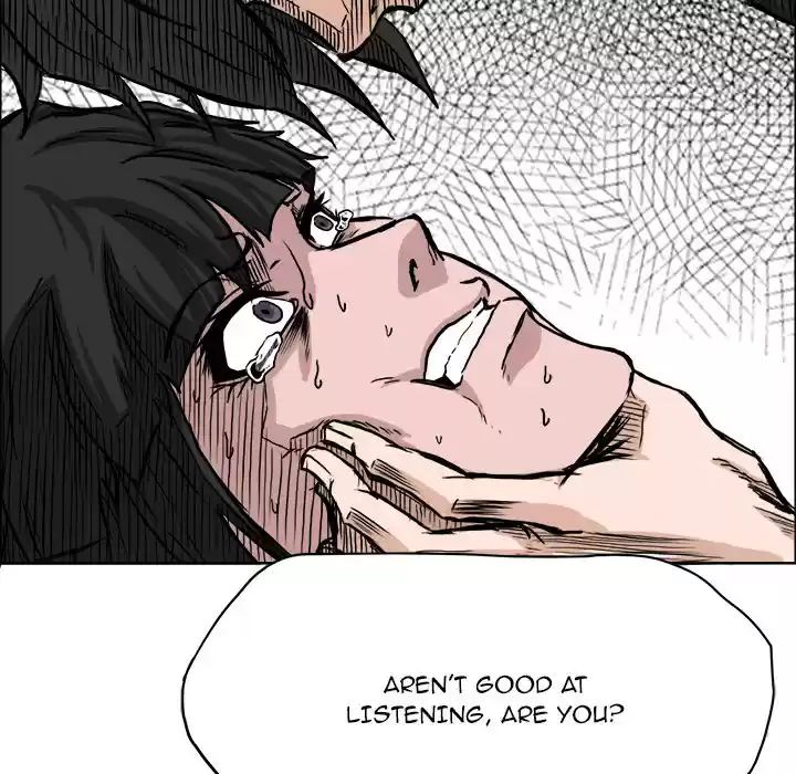 Boss in School ch.41