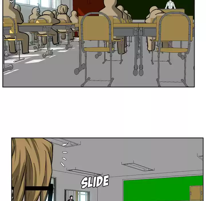 Boss in School ch.41