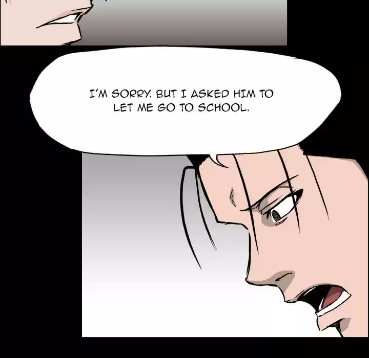 Boss in School ch.41