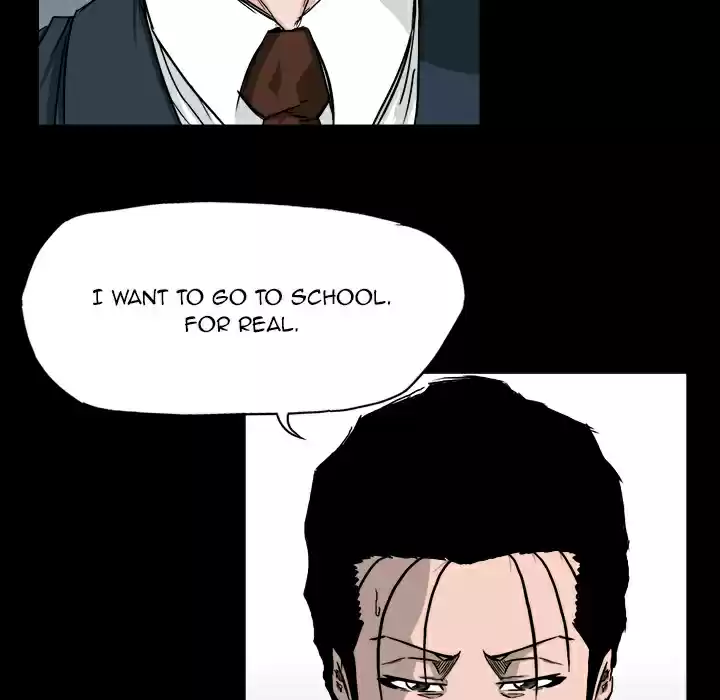 Boss in School ch.41