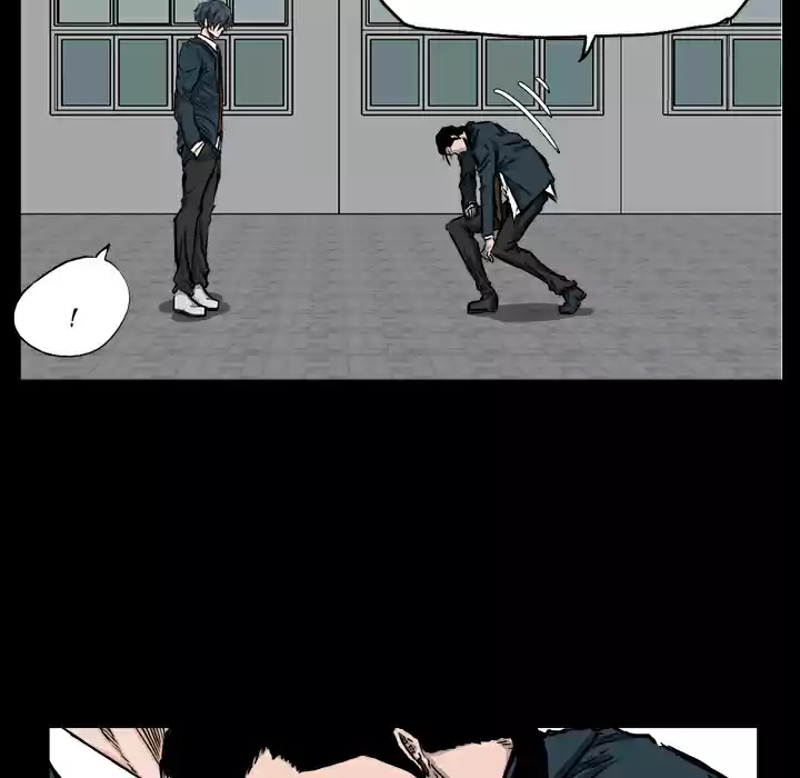 Boss in School ch.41