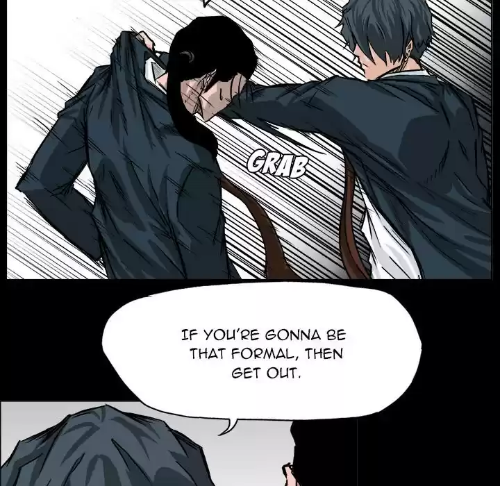 Boss in School ch.41