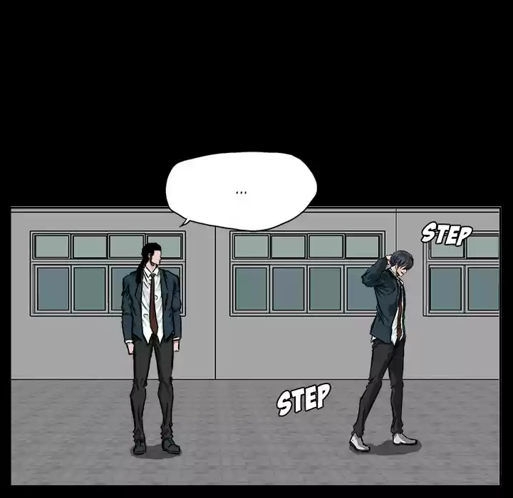 Boss in School ch.41