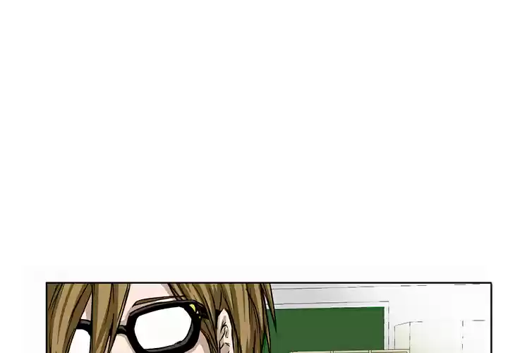 Boss in School ch.42