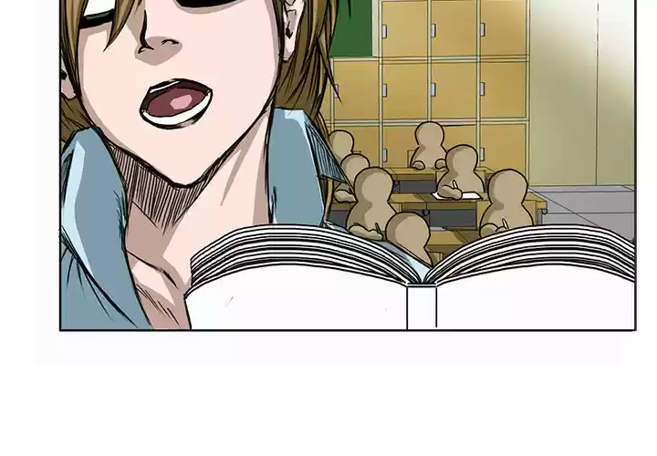 Boss in School ch.42