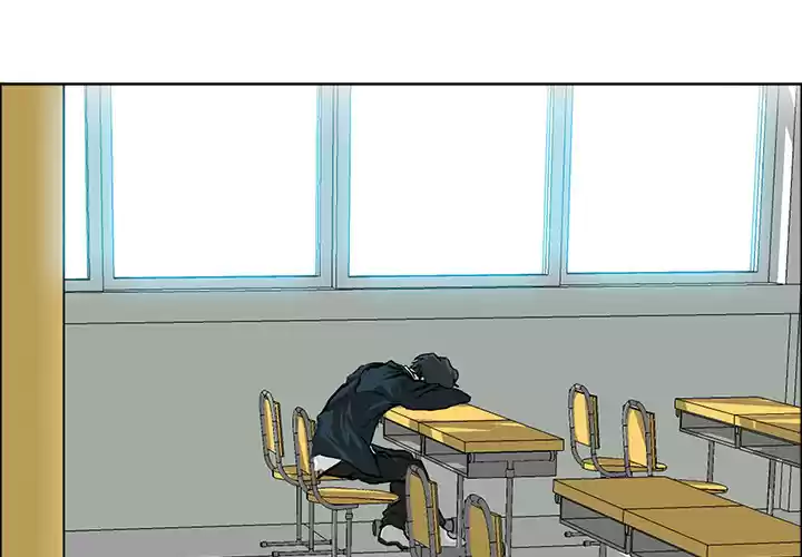 Boss in School ch.42