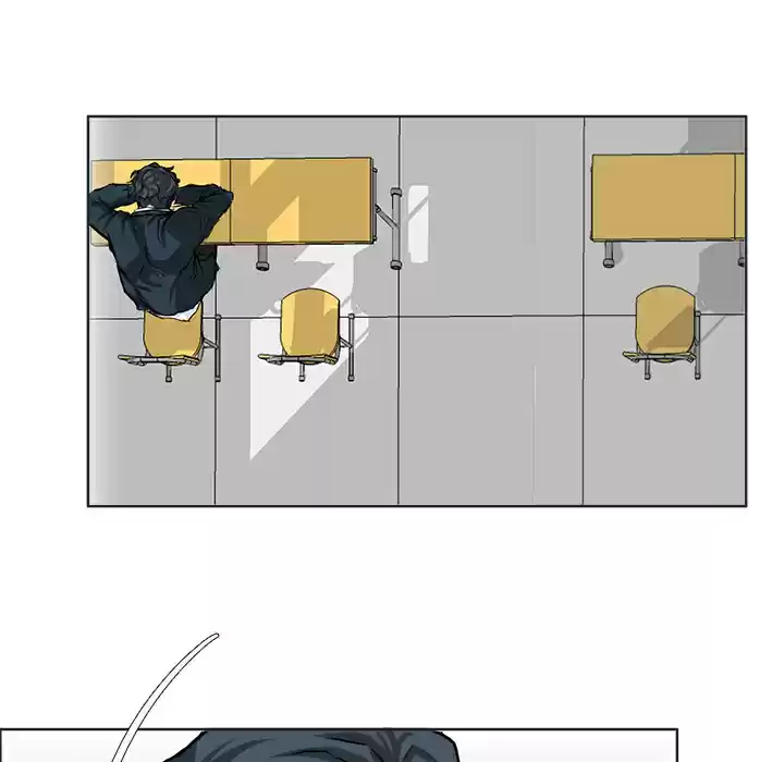 Boss in School ch.42