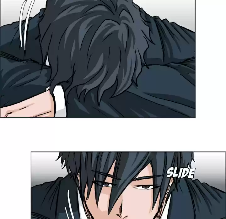 Boss in School ch.42