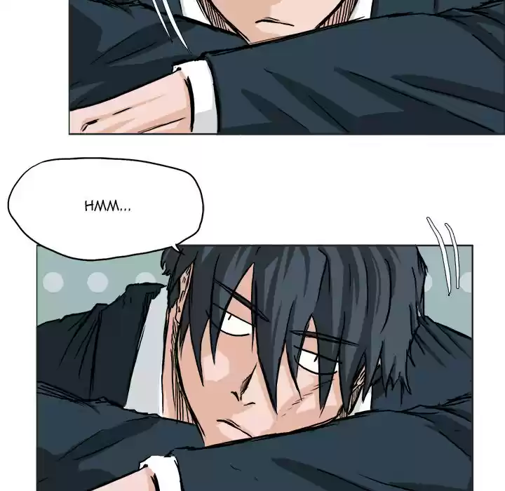 Boss in School ch.42