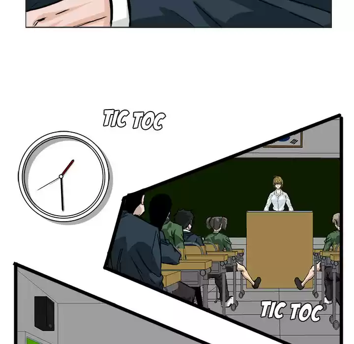 Boss in School ch.42