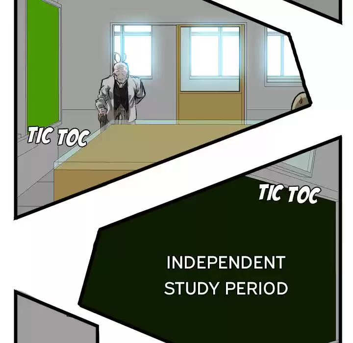 Boss in School ch.42