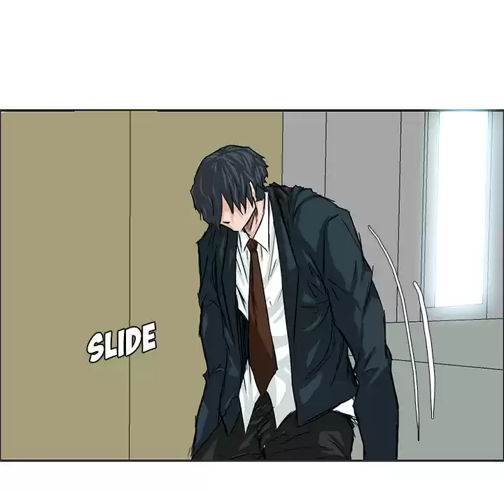 Boss in School ch.42