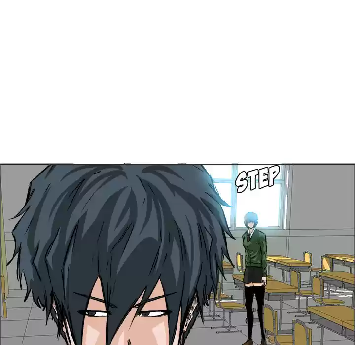 Boss in School ch.42
