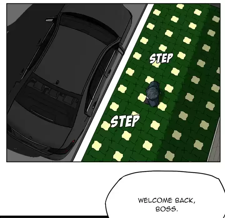 Boss in School ch.42