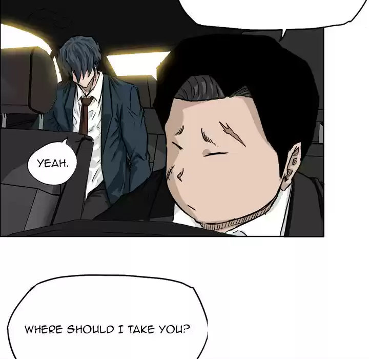 Boss in School ch.42