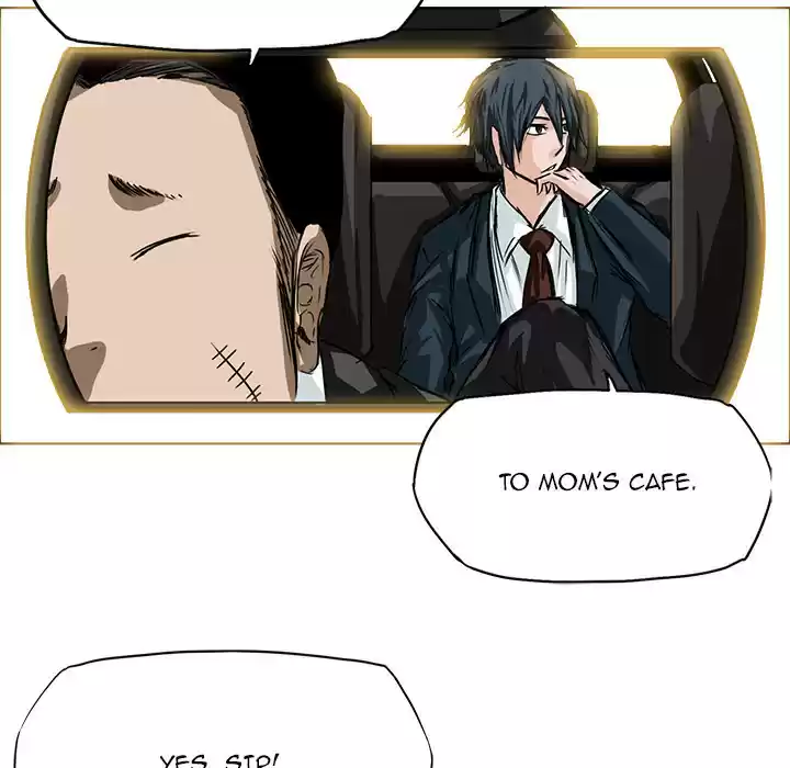 Boss in School ch.42