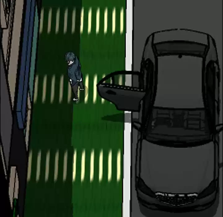 Boss in School ch.42