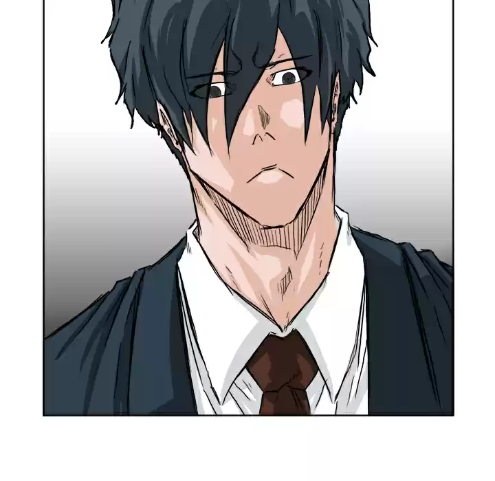 Boss in School ch.42