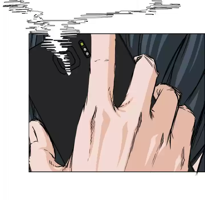 Boss in School ch.42