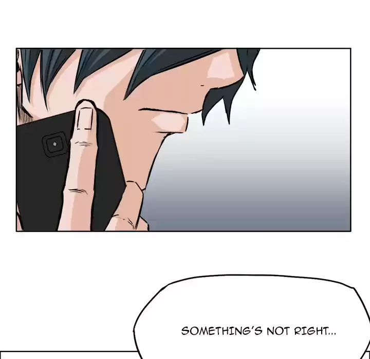 Boss in School ch.42