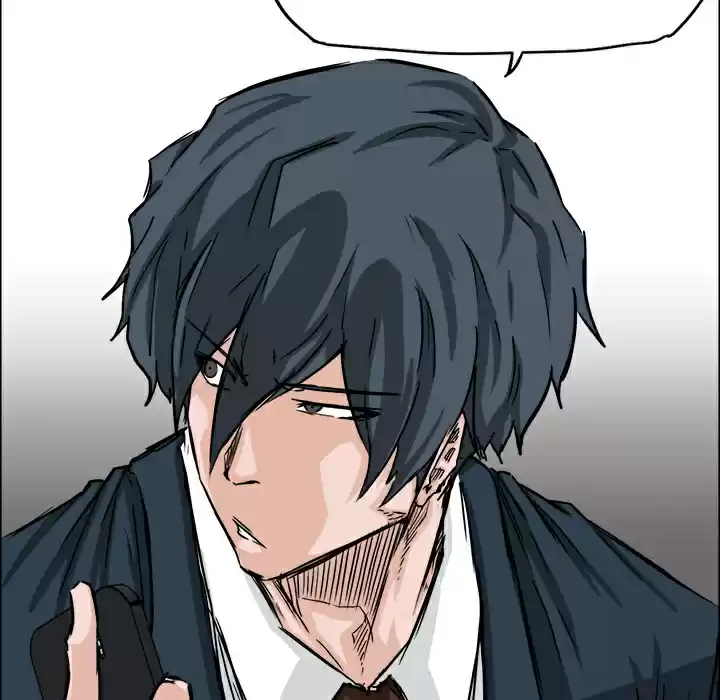 Boss in School ch.42